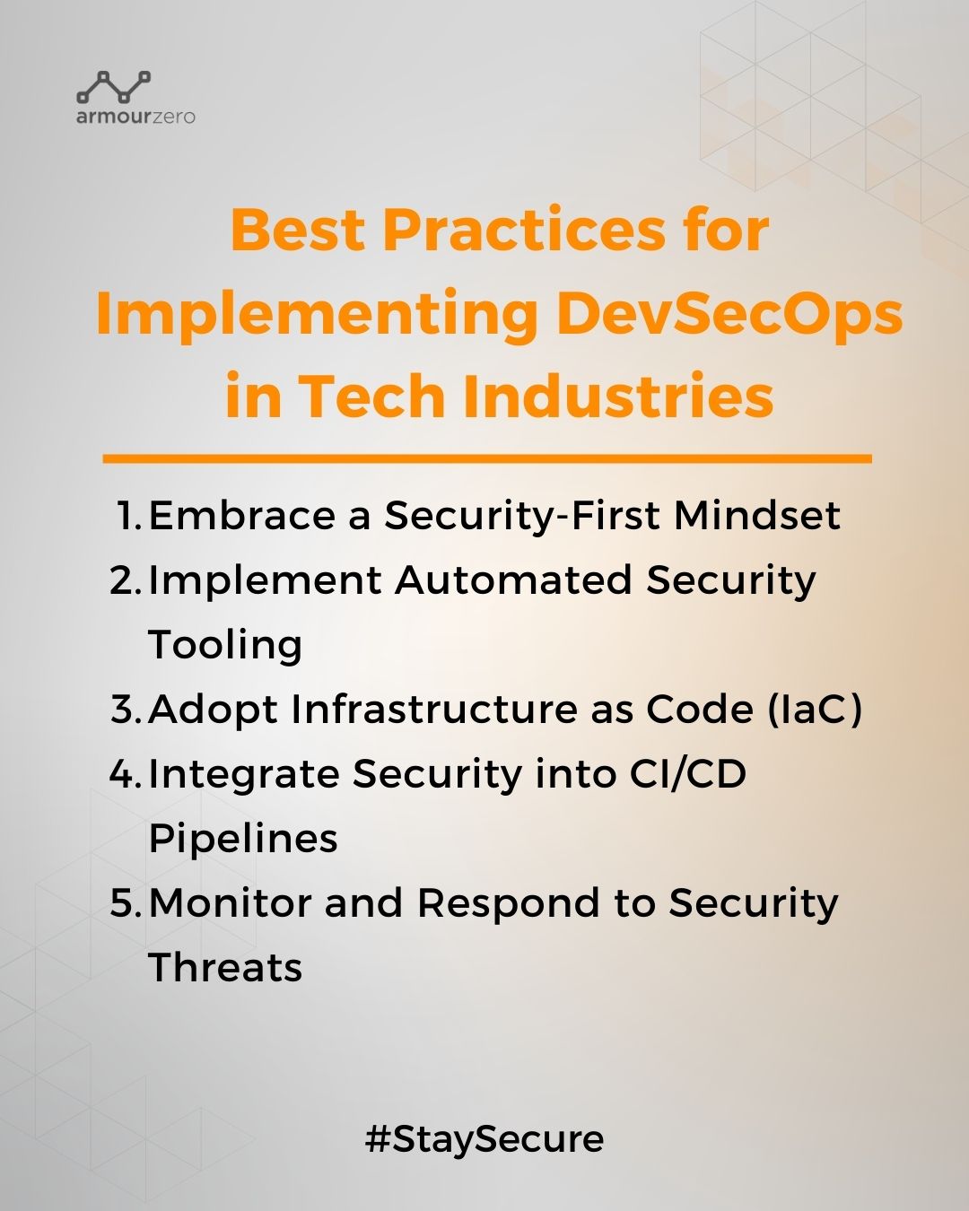 Devsecops Definition Best Practices For Tech Industries