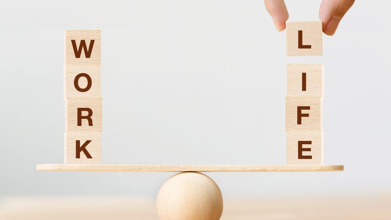 IT and the Work-Life Balance - ArmourZero