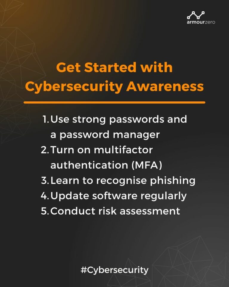 Understanding the Significance of Cybersecurity Awareness Month ...