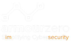 ArmourZero - Simplifying Cybersecurity logo